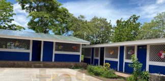 Rehabilitan en Chinandega el Centro Escolar Ángela Moreira