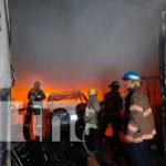 Dos viviendas son consumidas por un incendio en Monseñor Lezcano, Managua Dos viviendas son consumidas por un incendio en el Monseñor Lezcano en Managua