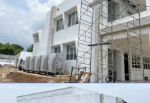 ENACAL construye Centro de Atención y Capacitación a las Familias en Managua