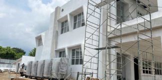 ENACAL construye Centro de Atención y Capacitación a las Familias en Managua