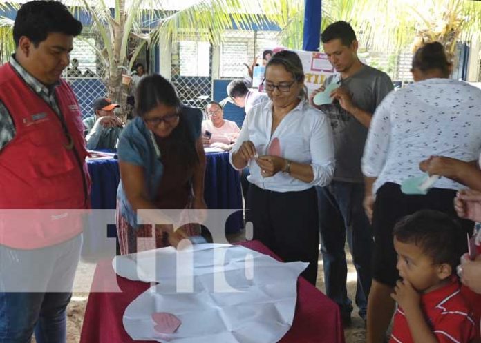 MINIM Promueve el derecho y dignidad ante maestros en el municipio de Nandaime