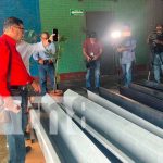 COMMEMA destina importante inversión para remodelar el mercado Iván Montenegro