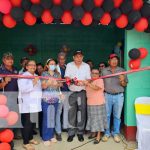 Foto: Calidad y atención: Remodelan hospital oftalmológico en Matagalpa / TN8