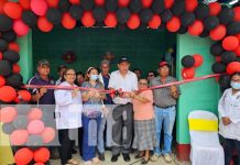 Calidad y atención: Remodelan hospital oftalmológico en Matagalpa Foto: Calidad y atención: Remodelan hospital oftalmológico en Matagalpa / TN8