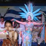 ¡Pachangón para papá! Nandaime vive una noche llena de cultura Foto: ¡Pachangón para papá! Nandaime vive una noche llena de cultura / TN8