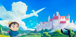 ¡Es oficial! Confirman película del anime "Ranking of Kings"