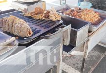 ¡Feria del Mar!: Delicias marinas a precios asequibles en Managua Foto: ¡Feria del Mar:! Delicias marinas a precios accesibles en Managua / TN8