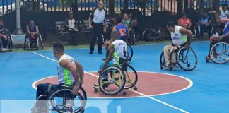 Foto: ¡Inclusión deportiva! Realizan torneo de baloncesto en silla de ruedas en Managua / TN8