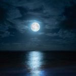 Según la NASA en agosto 2023 tendremos una extraña luna azul Según la NASA en agosto 2023 tendremos una extraña luna azul