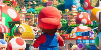 Nintendo se une con una compañía para lanzar galletas temáticas de Super Mario