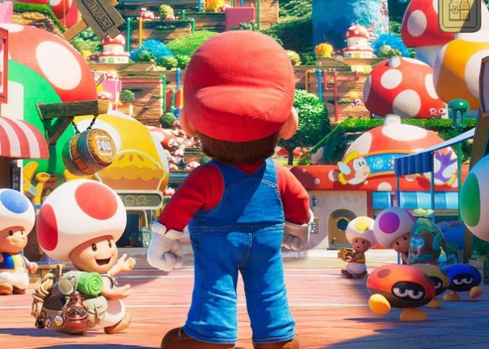 3 Nintendo se une con una compañía para lanzar galletas temáticas de Super Mario