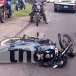 Imprudencia al volante: Más de 800 accidentes de tránsito ocurrieron en Nicaragua Imprudencia al volante: Más de 800 accidentes de tránsito ocurrieron en Nicaragua