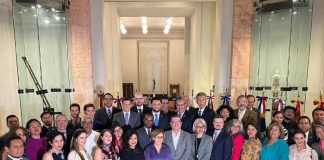 Nicaragua participa en la Conmemoración de la Firma del Tratado del ILCE