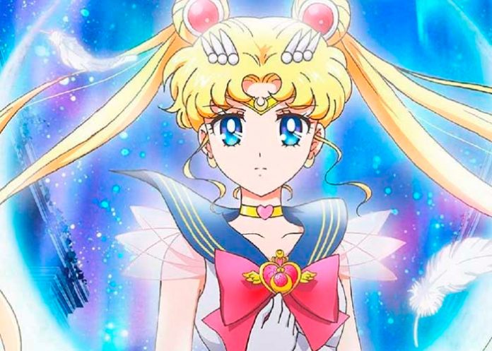 3 Usagi experimenta encantos de Seiya en un nuevo tráiler de Sailor Moon Cosmos