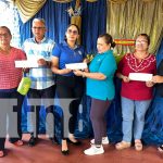 560 bonos entregó el Ministerio de Educación a maestros en Juigalpa, Chontales 560 bonos entregó el Ministerio de Educación a maestros en Juigalpa, Chontales