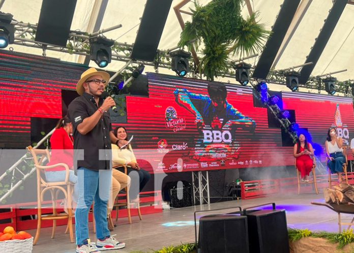 Todo listo para la tercera edición del evento BBQ Challenge en Nicaragua