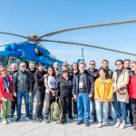 Nicaragua conoce el potencial que ofrece la Región de Murmansk, en Rusia Nicaragua conoce el potencial que ofrece la Región de Murmansk, en Rusia