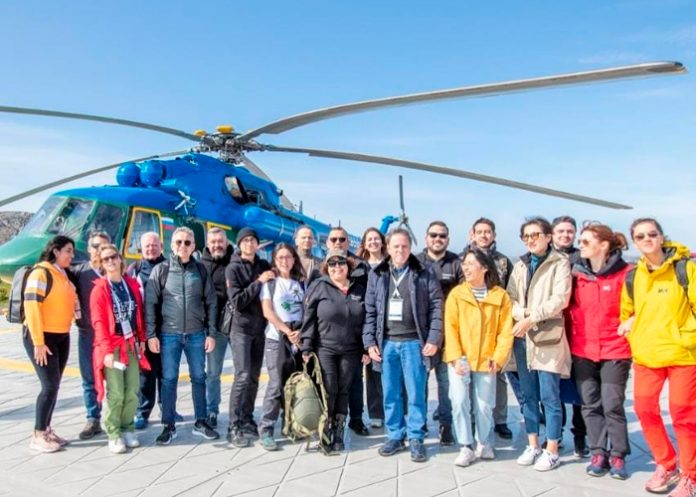 Nicaragua conoce el potencial que ofrece la Región de Murmansk, en Rusia