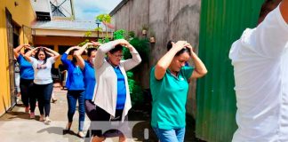 Gobierno de Nicaragua invita al Segundo Ejercicio Nacional de Preparación y Protección de la Vida