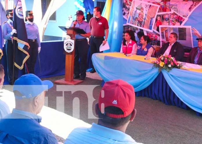 Estelí cuenta con tres comisarías de la Mujer y la Niñez