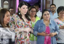 Desborde de arte y creatividad en la pasarela de Nicaragua Diseña en Masaya Desborde de arte y creatividad en la pasarela de Nicaragua Diseña