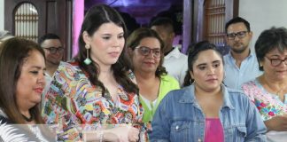 Desborde de arte y creatividad en la pasarela de Nicaragua Diseña