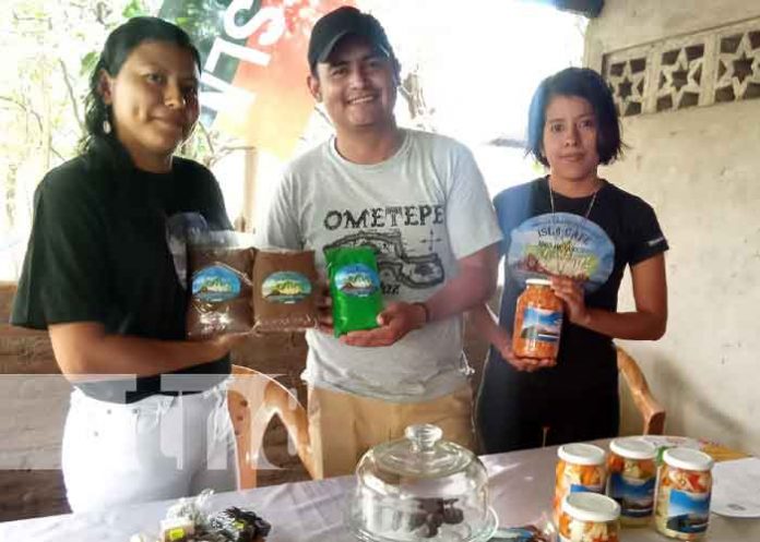 Foto: Café y vino: Emprendimientos con grandes valores agregados en la Isla de Ometepe / TN8