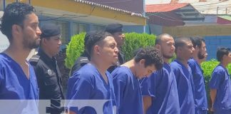 Policía de Nicaragua pone tras las rejas a más delincuentes en Rivas y Bilwi