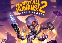 Llega a Xbox One y PlayStation 4 «Destroy All Humans! 2 Single Player» Llega a Xbox One y PlayStation 4 "Destroy All Humans! 2 Single Player"