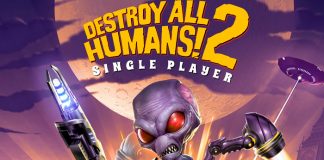 Llega a Xbox One y PlayStation 4 "Destroy All Humans! 2 Single Player"