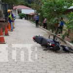 Exceso de velocidad principal causa de accidente viales en Nueva Segovia Foto: Exceso de velocidad principal causa de accidente viales en Nueva Segovia / TN8