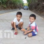 Inauguran proyecto de 200 metros lineales en calles de Nandaime Foto: Inauguran proyecto de 200 metros lineales en calles de Nandaime / TN8