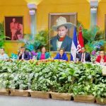 Tribunal Internacional de los Pueblos escucha testimonios de las agresiones de Estados Unidos contra Nicaragua Foto: Tribunal Internacional de los Pueblos escucha testimonios de las agresiones de Estados Unidos contra Nicaragua / TN8