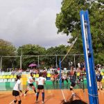 Juegos juveniles en Managua reúne a los mejores en la liga de Voleibol Foto: Juegos juveniles en Managua reúne a los mejores en la liga de Voleibol / TN8