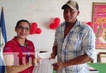 Programa Adelante entregó fondos para mejorar la ganadería en Siuna