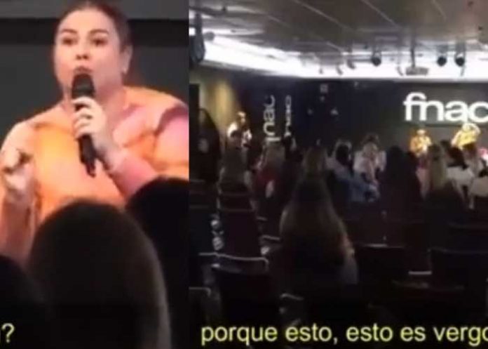 3 Influencer da charla sobre la obesidad