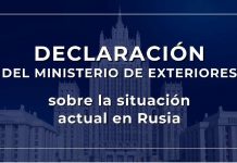 Foto: Sociedad rusa rechaza intento de motin armado y respalda al Presidente Putin/ Cortesía