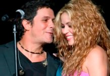 Rumores apuntan a que Shakira le dedicó una canción a Alejandro Sanz