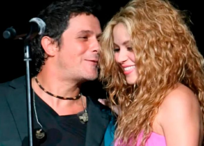 4 Rumores apuntan a que Shakira le dedicó una canción a Alejandro Sanz