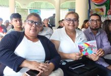Cartilla “El derecho de Elegir, el deber de Respetar” es entregada a familias de Matiguás