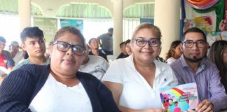 Cartilla “El derecho de Elegir, el deber de Respetar” es entregada a familias de Matiguás