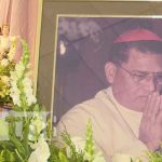 Realizan misa en homenaje al 5to. aniversario del señor Cardenal Miguel Obando Foto: Realizan misa en homenaje al 5to. aniversario del señor Cardenal Miguel Obando / TN8