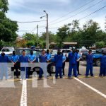 Policía Nacional de la cara contra la delincuencia en Nicaragua Policía Nacional de la cara contra la delincuencia en Nicaragua