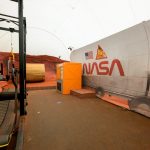 Foto: NASA: Simulación de un año en hábitat 3D para futuras misiones a Marte / Cortesía