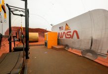 NASA: Simulación de un año en hábitat 3D para futuras misiones a Marte Foto: NASA: Simulación de un año en hábitat 3D para futuras misiones a Marte / Cortesía
