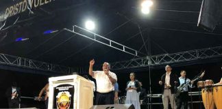 Foto: “Dios Reyna en Nicaragua” más de 150 iglesias se unieron para alabar al altísimo / TN8