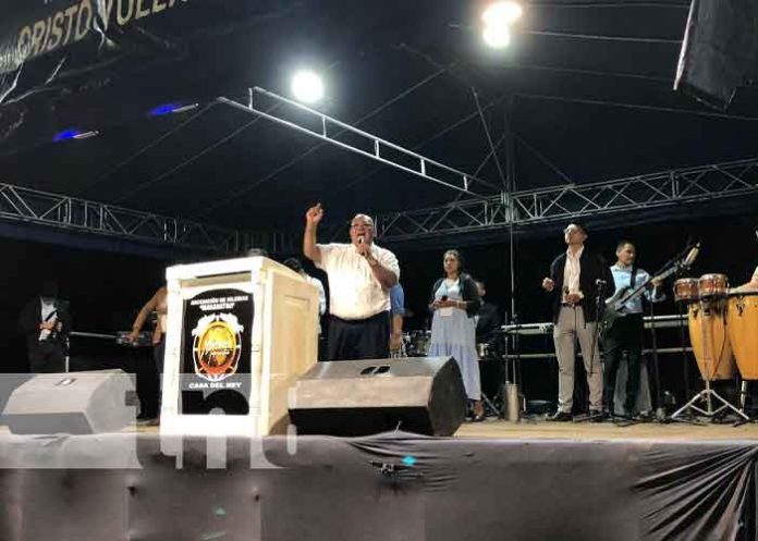 4 Foto: “Dios Reyna en Nicaragua” más de 150 iglesias se unieron para alabar al altísimo / TN8