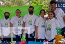 Realizan Diferentes actividades en pro del medio ambiente en Nandaime Foto: Realizan Diferentes actividades en pro del medio ambiente Nandaime / TN8