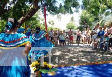 Colorida feria del Cacao, es realizada en la Isla de Ometepe Foto: Colorida feria del Cacao, es realizada en la Isla de Ometepe / TN8
