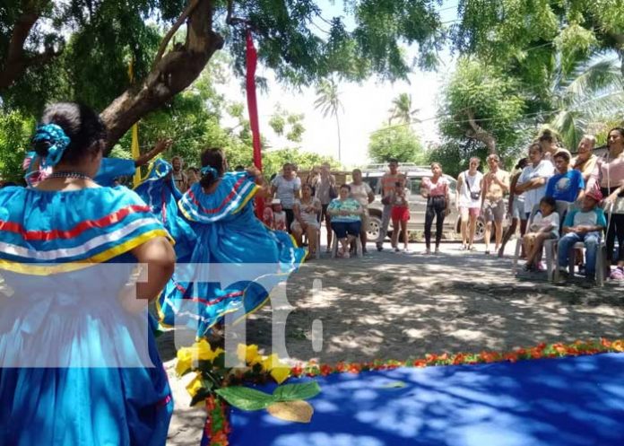 Foto: Colorida feria del Cacao, es realizada en la Isla de Ometepe / TN8